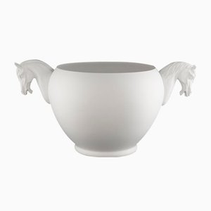 Vaso piccolo Horse in ceramica di Marco Segantin per VGnewtrend