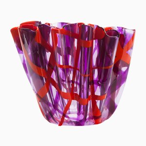 Tartan Vase von Paola Navone für Corsi Design Factory