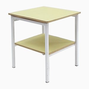 Minimalistischer Tritthocker, 1980er