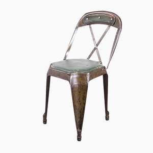Cross Back Dining Chair from Evertaut, 1930s