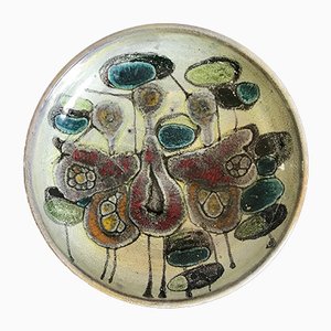 Italienischer Tafelaufsatz aus Keramik von Lega Faenza, 1960er