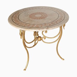 Swan Side Table from Cupioli Luxury Living, 2017