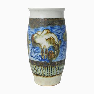 Art Deco Primavera Vase