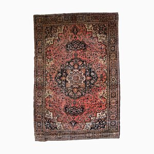 Tapis Antique, Moyen-Orient, 1880s