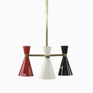 Lampadaire Vintage, 1950s