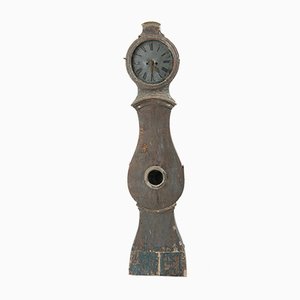 18th-Century Swedish Mora Clock