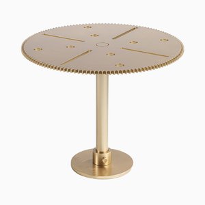 Maseen A-X Side Table by Samer Alameen for JCP Universe