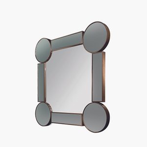 Drummond Mirror by Patrizia Guiotto for VGnewtrend