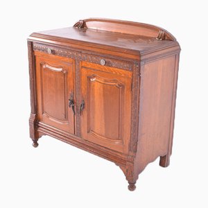 Antique Oak Sideboard