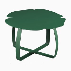 Tavolino da caffè Andy in ferro verde di VGnewtrend