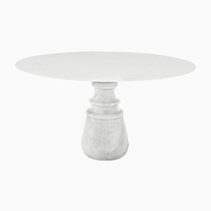 Pietra Round Dining Table from BDV Paris Design furnitures