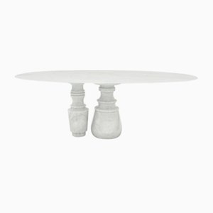 Pietra Oval Dining Table from BDV Paris Design furnitures