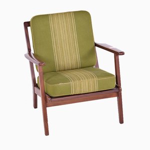 Fauteuil Mid-Century