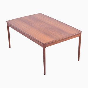 Rosewood Danish Coffee Table