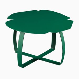 Tavolino da caffè Andy in ferro verde di VGnewtrend