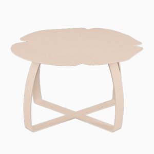 Mesa de centro Andy de hierro en beige de VGnewtrend