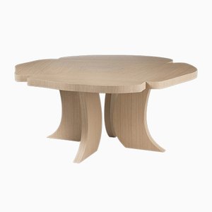 Oak Andy Dining Table by Patrizia Guiotto for VGnewtrend