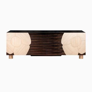 Ebony & Oak Andy Sideboard by Patrizia Guiotto for VGnewtrend