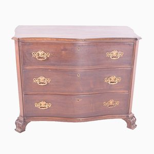 Antique Wood Commode