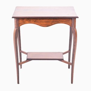 Antique Rosewood Side Table