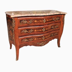 Antique French Napoleon III Dresser