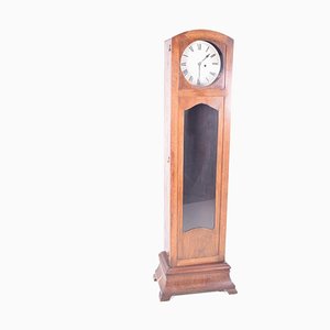 Antique English Grandfather Clock