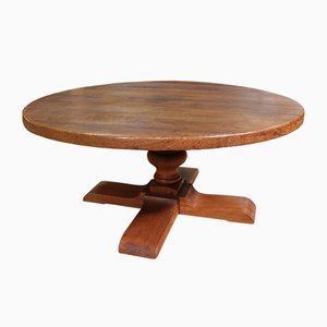 Round Low Table, 1960s