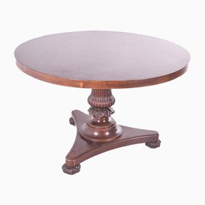 Table Basse Ronde, 1940s