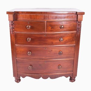 Cassettiera vintage, anni '20