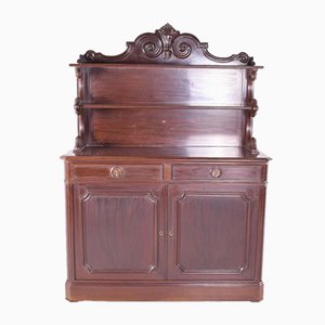 Enfilade Antique en Acajou