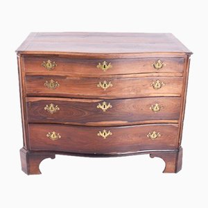 Antique Rosewood Commode
