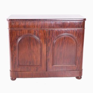 Antikes englisches Sideboard aus Mahagoni