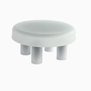 Sopovria Re Side Table by Sovrappensiero for JCP Universe