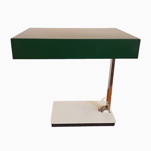 Lámpara de mesa modelo 6878 de Kaiser Idell, años 70