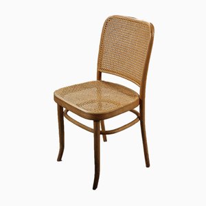 Bentwood Dining Chairs from Josef Hoffmann, 1970s, Set of 6