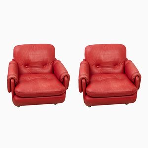 Set of Vintage Lombardia Armchairs by Risto Holme for IKEA