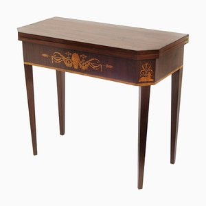 19th Century Games Table
