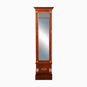 Miroir Biedermeier, 19ème Siècle