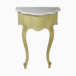 Table Console Style Louis XV Antique, France