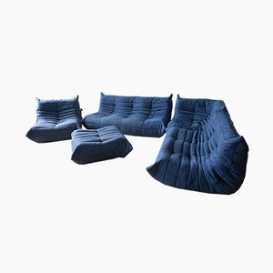 Togo Sofa von Michel Ducaroy für Ligne Roset, 1990er bei Pamono kaufen
