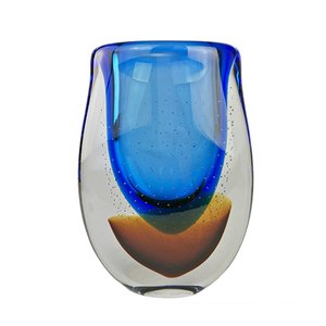 Universe Vase aus Muranoglas von Valter Rossi