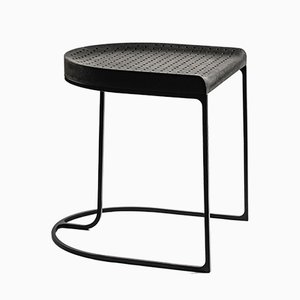 Etna Stool by Martinelli Venezia Studio for Lithea