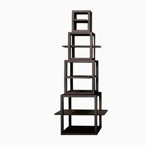 Torre Dei Trampolini Bookcase by Michele De Lucchi for Lithea