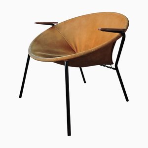 Sedia Balloon di Hans Olsen per Lea Design, anni '60