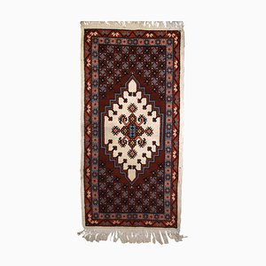 Vintage Moroccan Berber Rug, 1970s