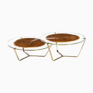 Round Cortina Coffee Table from VGnewtrend