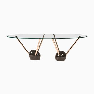 Mesa de comedor Rays de Giorgio Ragazzini para VGnewtrend