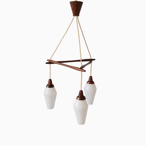 Lina 04-Light Diamond Hängelampe von Rosie Li bei Pamono kaufen