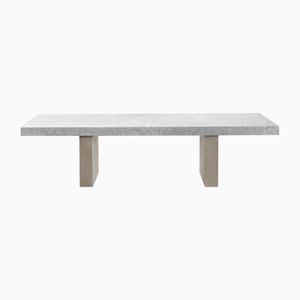 Outdoor Span Dining Table by John Pawson for Salvatori