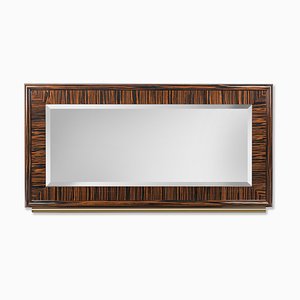 Secret Sin Mirror in Ebony by Giorgio Ragazzini for VGnewtrend